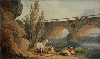 av Hubert Robert