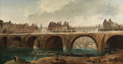  av Hubert Robert