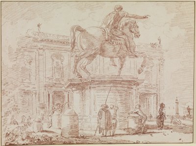 av Hubert Robert