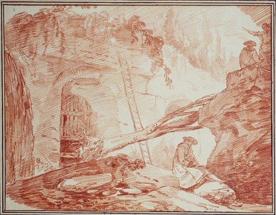  av Hubert Robert