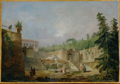  av Hubert Robert