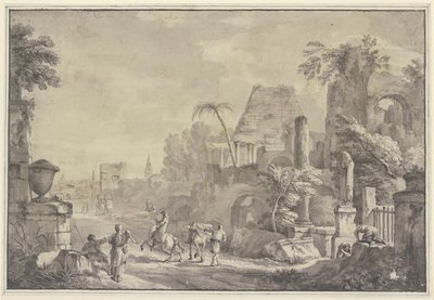  av Hubert Robert