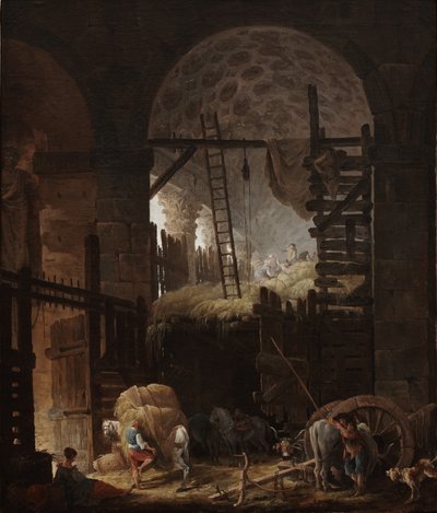  av Hubert Robert