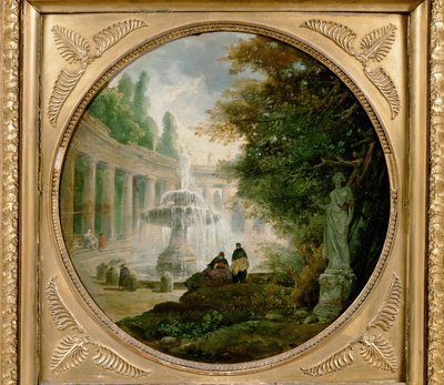  av Hubert Robert