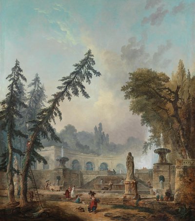  av Hubert Robert