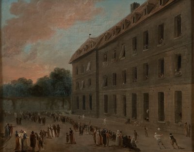  av Hubert Robert