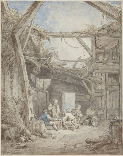  av Hubert Robert