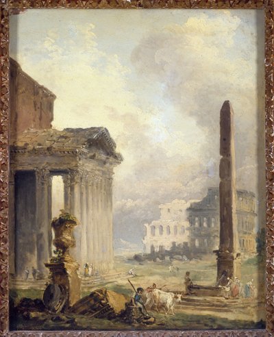  av Hubert Robert