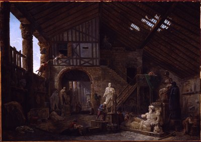  av Hubert Robert