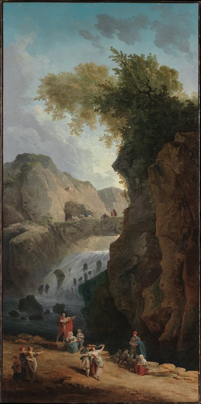  av Hubert Robert