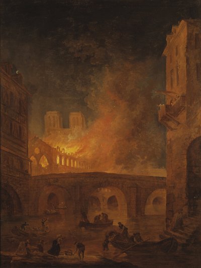  av Hubert Robert