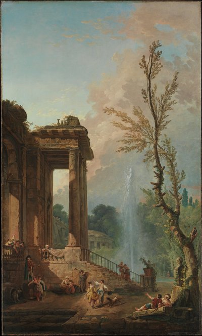  av Hubert Robert