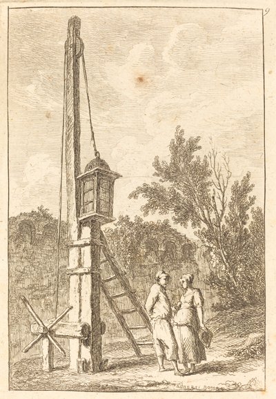Inlägget av Hubert Robert