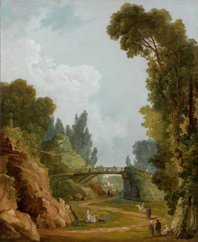  av Hubert Robert