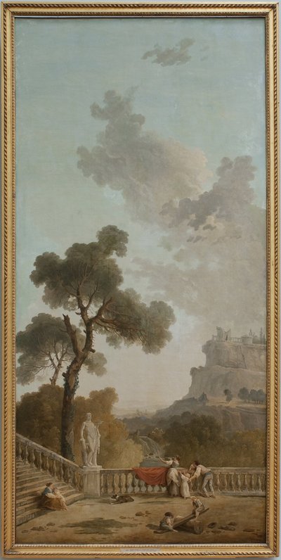  av Hubert Robert