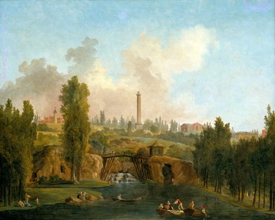  av Hubert Robert