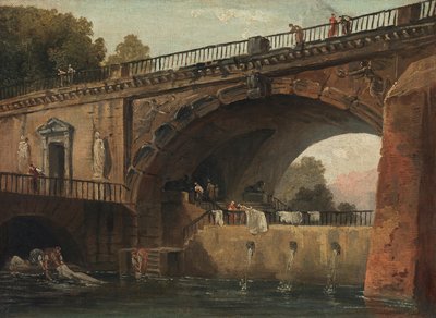  av Hubert Robert