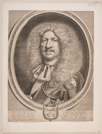 Hans Schack av Hubert Schaten