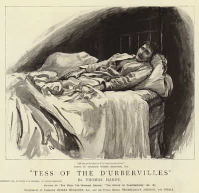 Tess från D