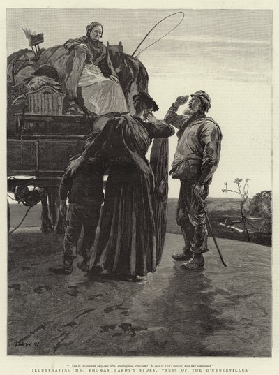 Tess från D