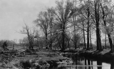 Våren, 1885-86. av Hugh Bolton Jones