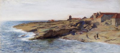 På kusten av Fife av Hugh Cameron