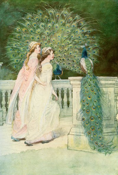 As you Like It av William Shakespeare av Hugh Thomson