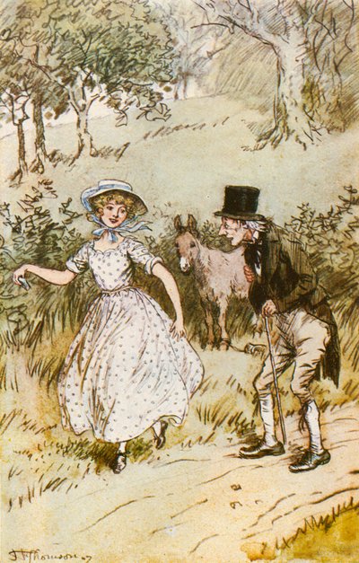 Eppie Frisking av Hugh Thomson