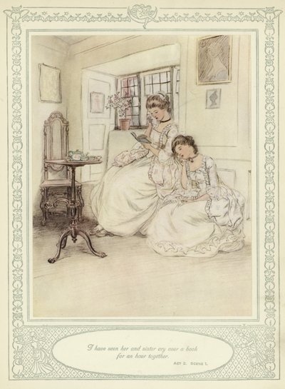 Illustration för Goldsmith