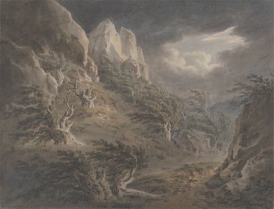 Birnam Wood av Hugh William Grecian Williams