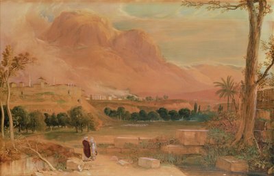 Korinth av Hugh William Williams