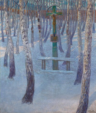 Waldandacht av Hugo Baar
