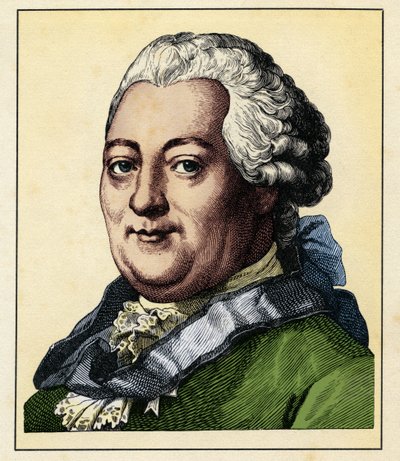 Christian Felix WEISSE av Hugo Bürkner