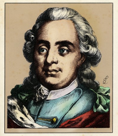 FERDINANDO di Brunswick-Wolfenbüttel av Hugo Bürkner