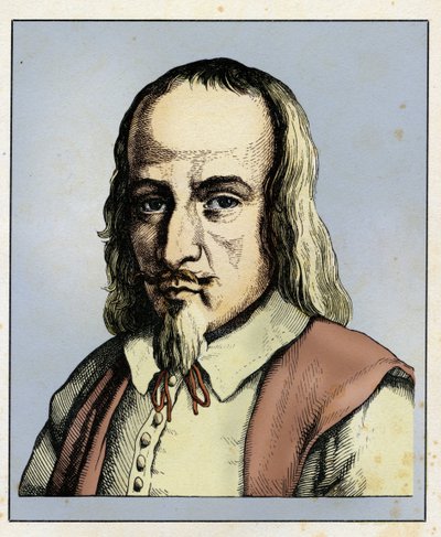 Jakob Bohme - Jacob BOHME (1575-1624) av Hugo Bürkner