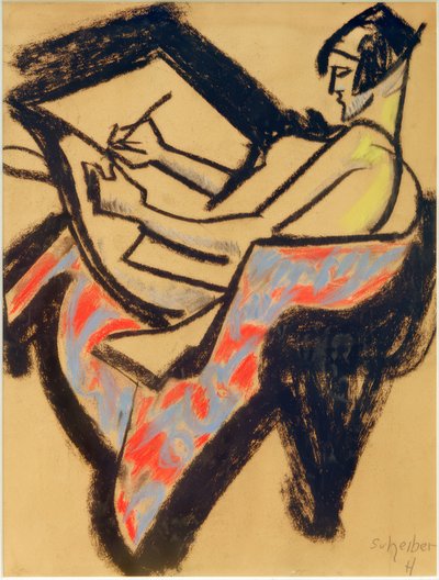 Författare av Hugo Scheiber