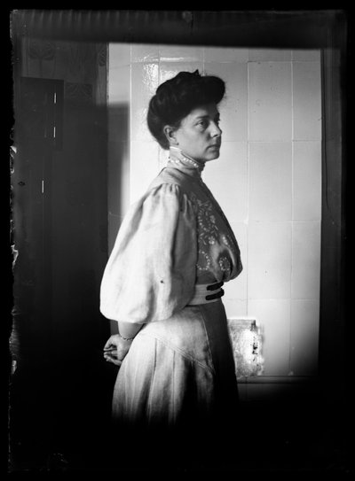 Alice Avellan av Hugo Simberg