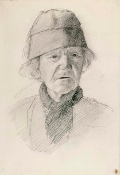Fiskare av Hugo Simberg