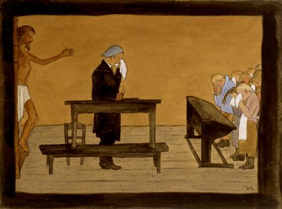 För din skull; För er skull av Hugo Simberg