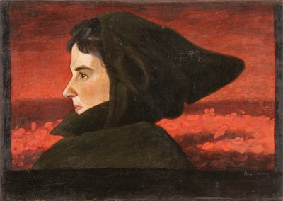 Vallmo av Hugo Simberg