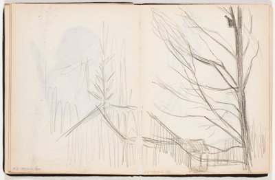 Utan titel av Hugo Simberg