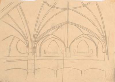 Utan titel av Hugo Simberg