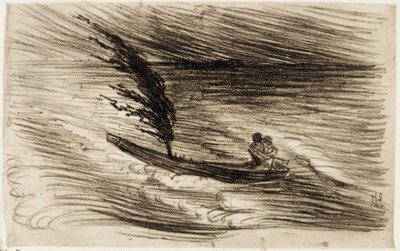 Utan titel av Hugo Simberg