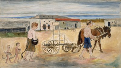Utan titel av Hugo Simberg