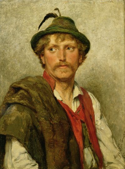 Okänd bild av Hugo Wilhelm Kauffman