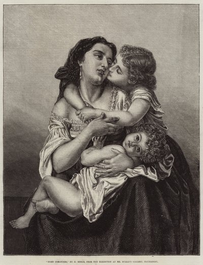 Hemskatter av Hugues Merle