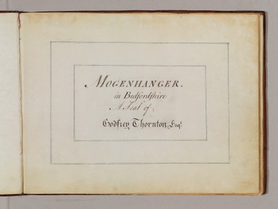 Frontispice från 