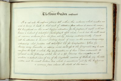 Röd bok: Welbeck av Humphry Repton