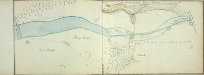 Röd bok: Welbeck av Humphry Repton