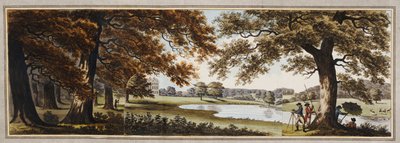Skisser och tips om trädgårdsskötsel, 1794 av Humphry Repton
